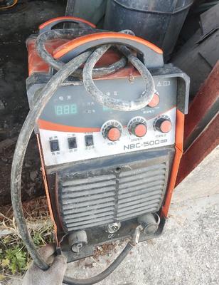 綏化地區轉讓全套佳士二保焊機NBC500