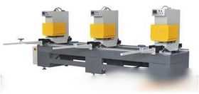 圖片 塑料門窗機械 三位無縫焊接機價格 圖片 塑料門窗機械 三位無縫焊接機廠家  