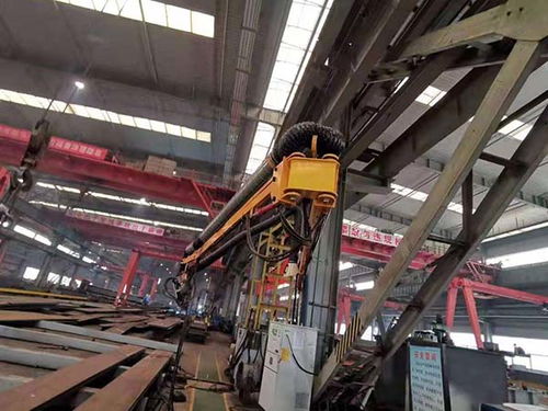 焊機(jī)吸塵送絲懸臂架廠家 文飛機(jī)械 河南焊機(jī)吸塵送絲懸臂架高清圖片 高清大圖