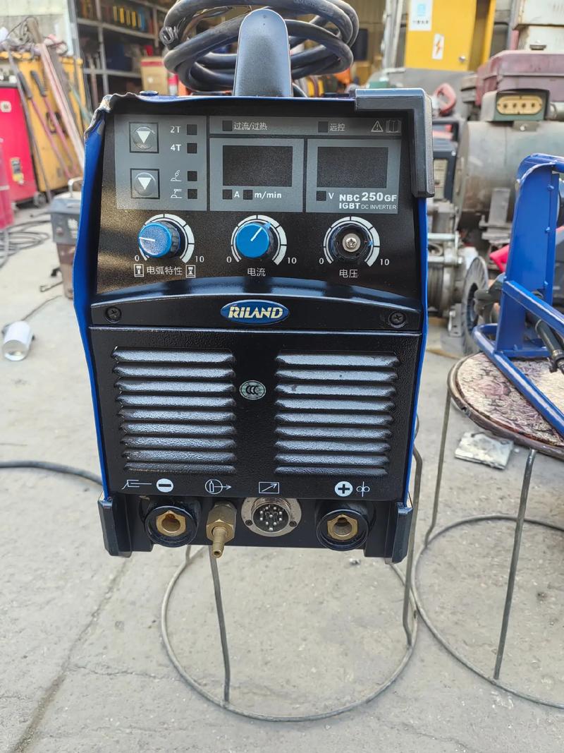 瑞凌氣保焊機 高效焊接的可靠選擇