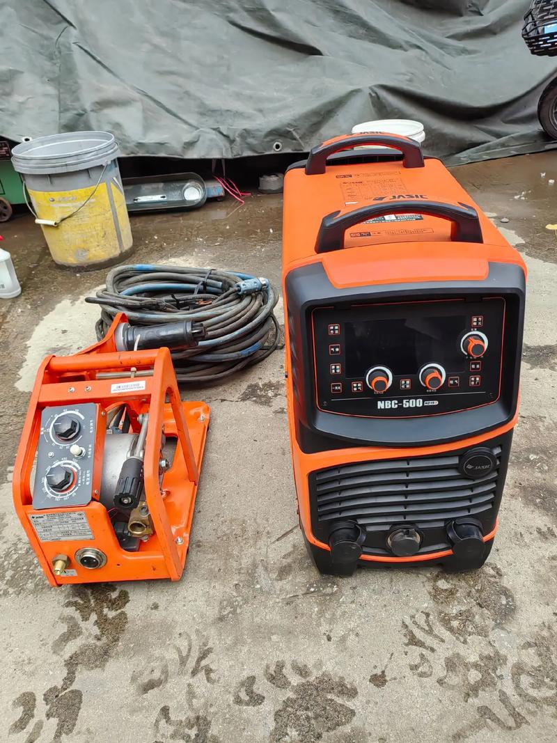 佳士500氣保焊機 高效焊接的得力助手