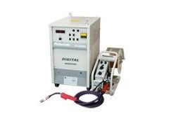 松下YD-500ER數字逆變CO2/MAG氣保焊機的性能與應用