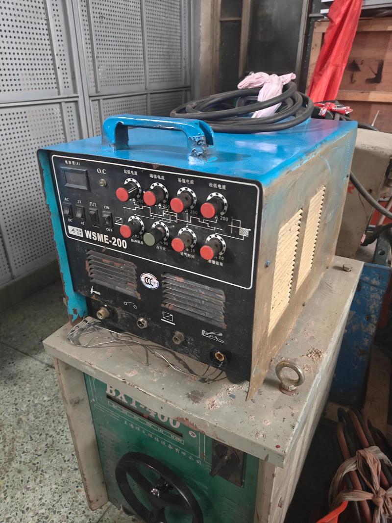交直流氬弧焊機WSME焊機 工作原理、特點與應用