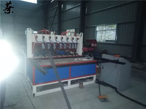 河南寶潤焊機在臨滄隧道項目中的焊網機產品特點